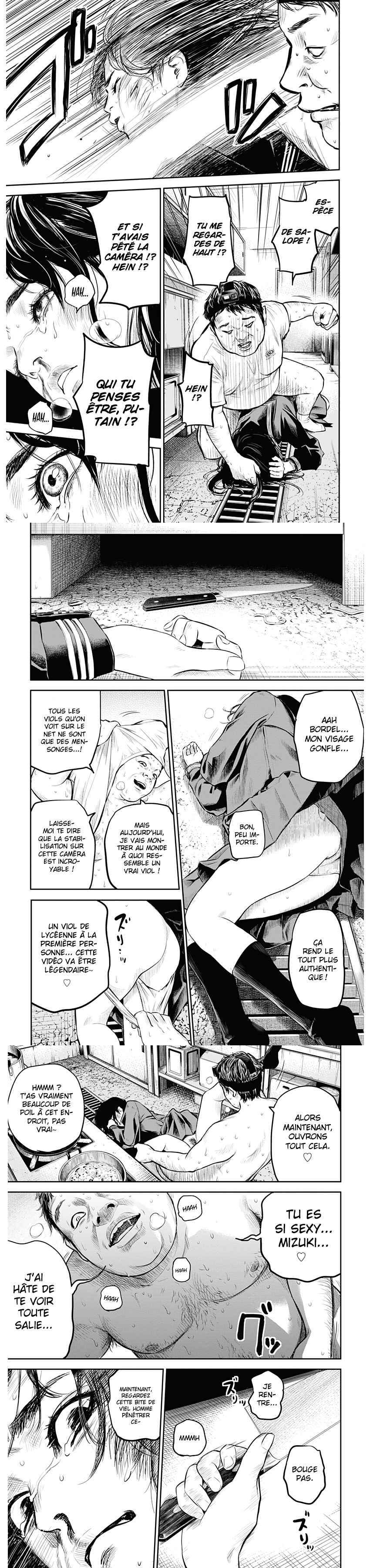 Read Adabana (fr) Manga Online