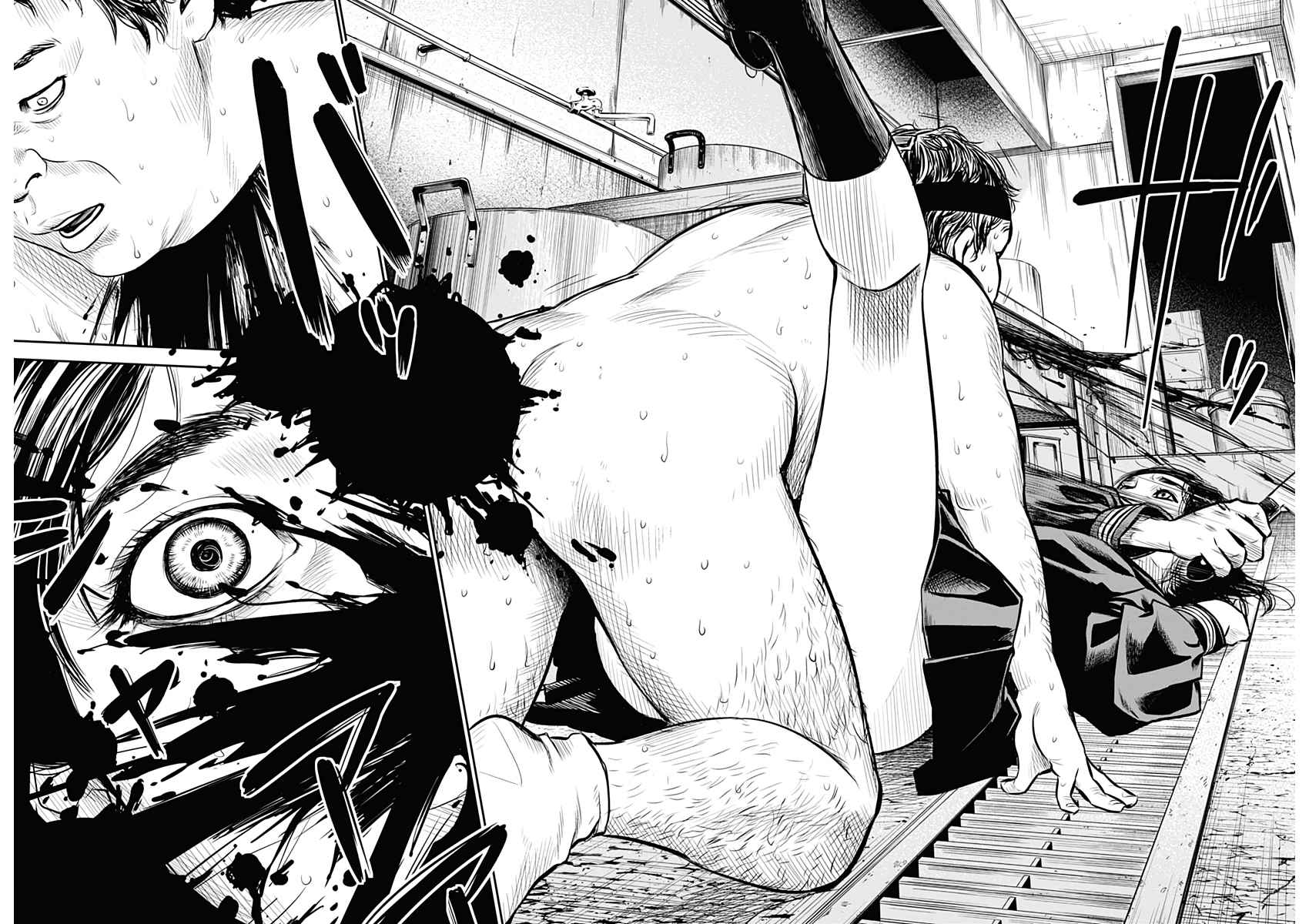 Read Adabana (fr) Manga Online