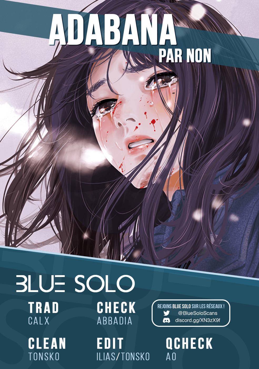 Read Adabana (fr) Manga Online