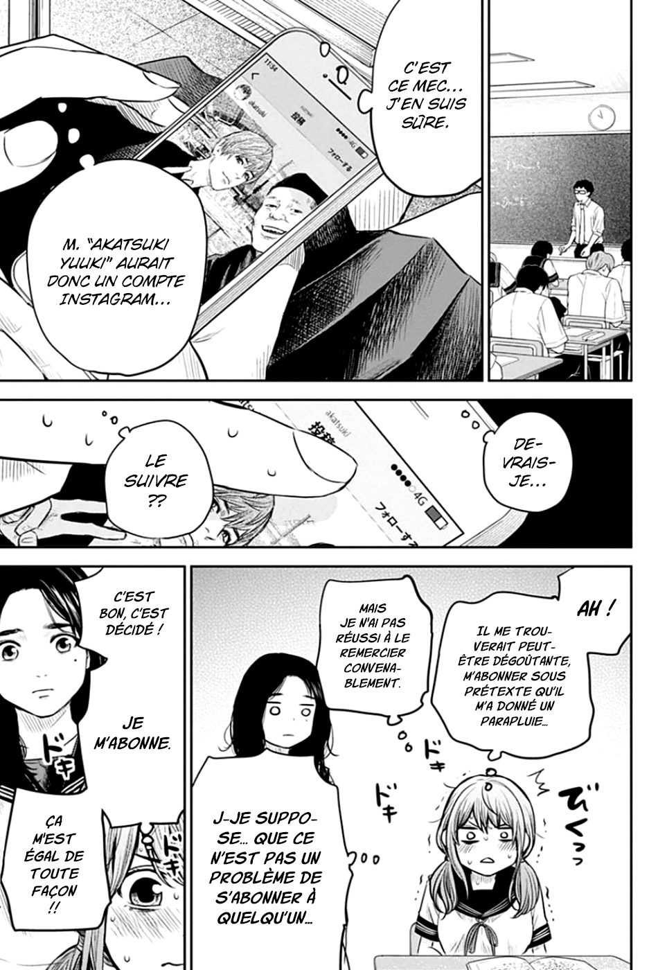 Read Adabana (fr) Manga Online