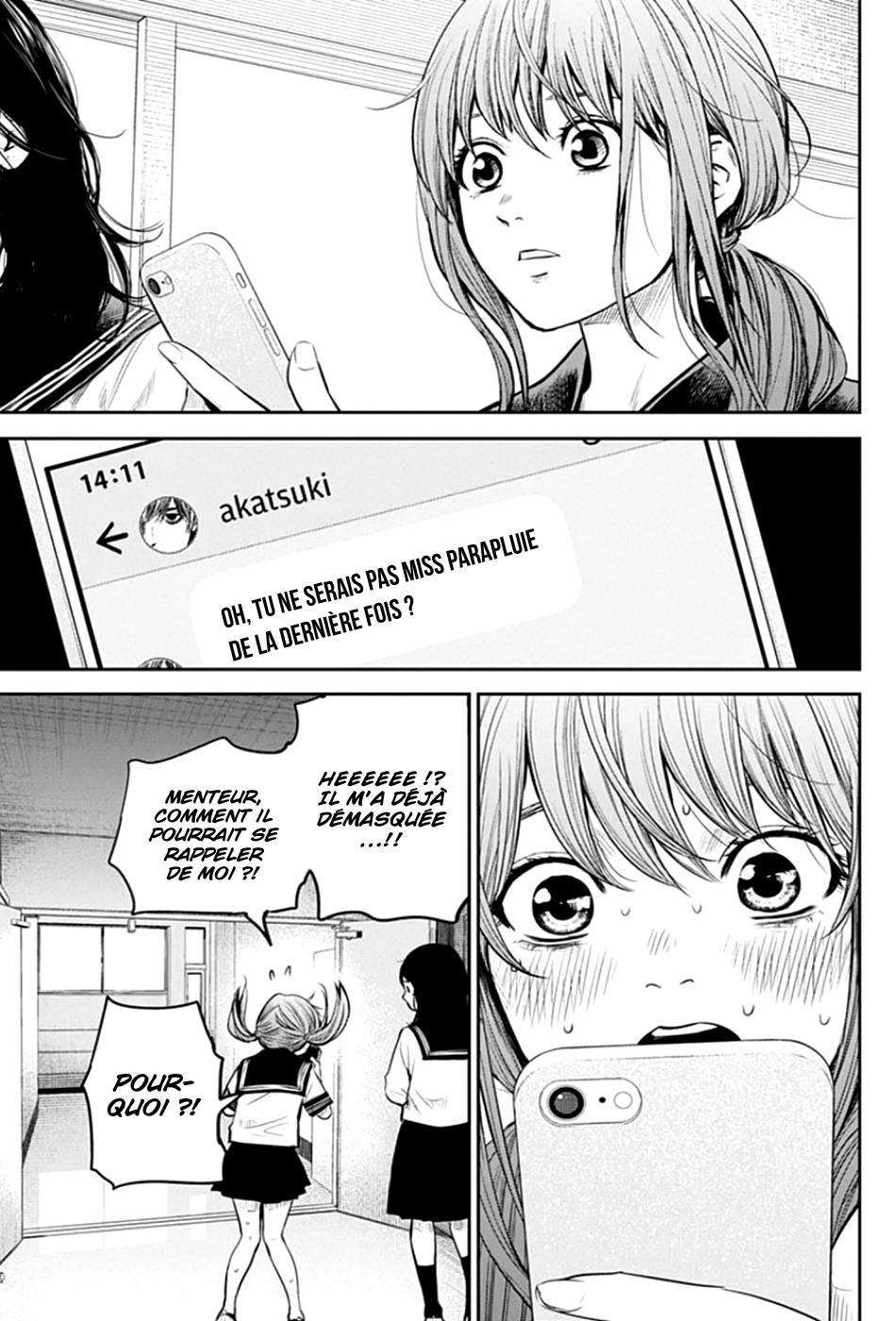 Read Adabana (fr) Manga Online