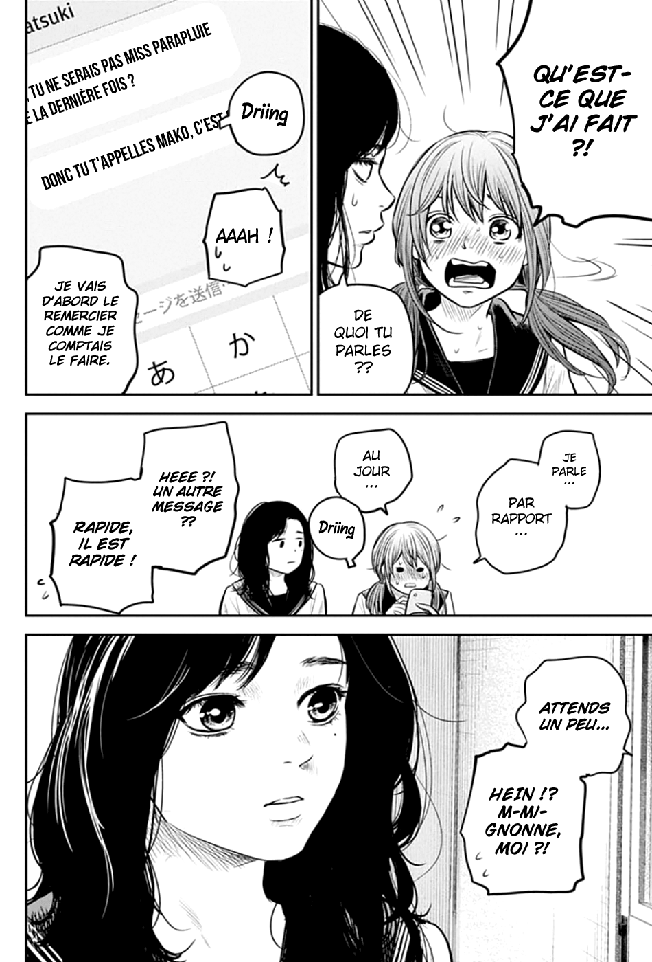 Read Adabana (fr) Manga Online