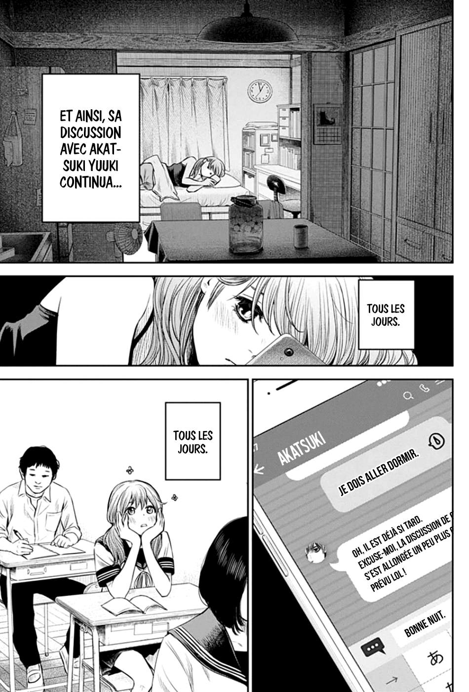 Read Adabana (fr) Manga Online