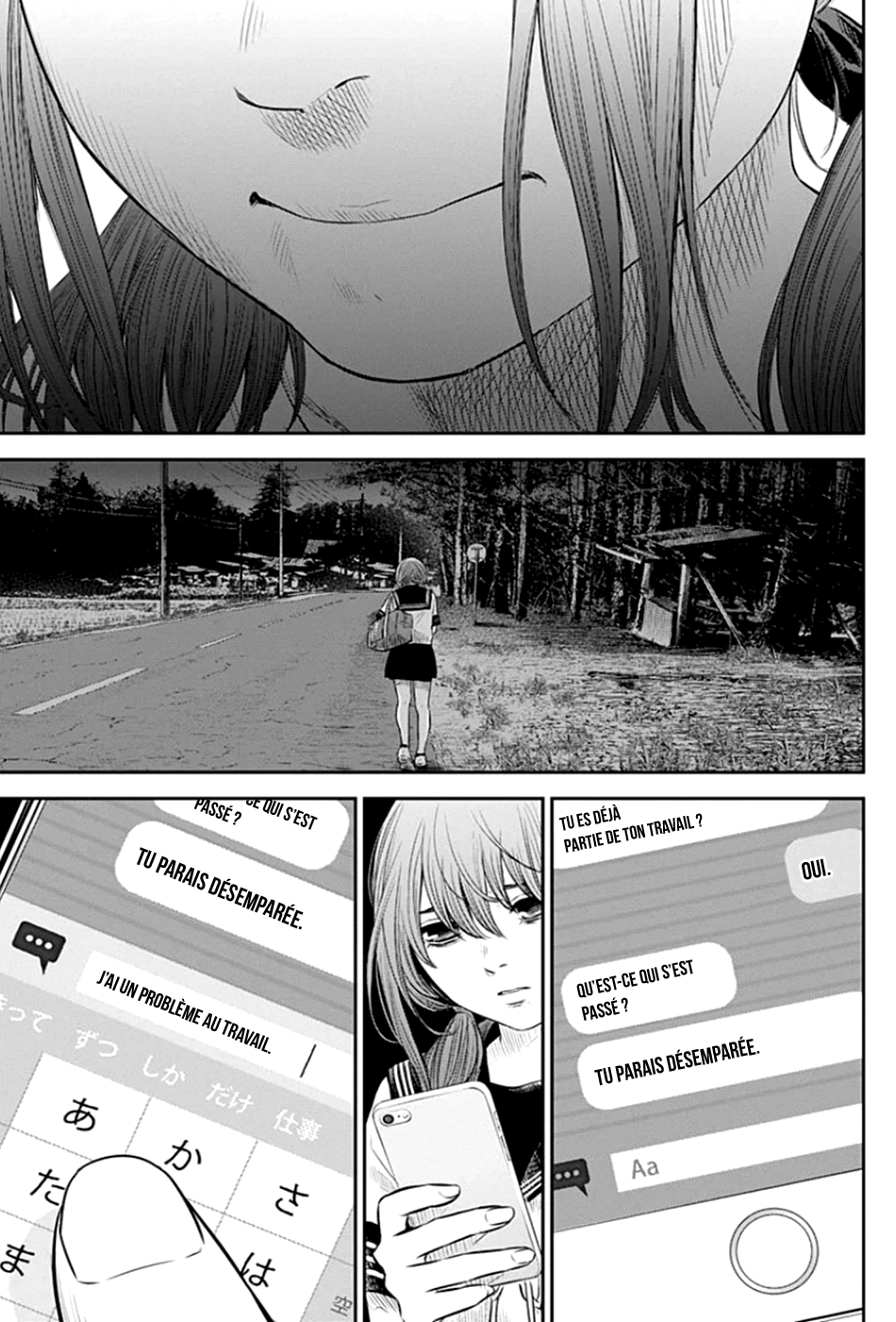 Read Adabana (fr) Manga Online