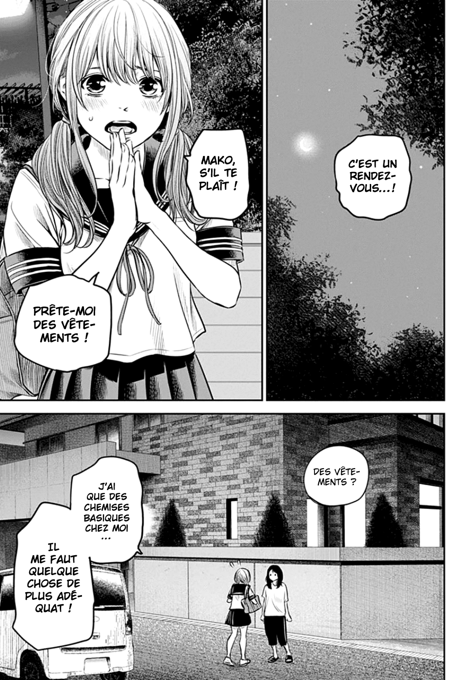 Read Adabana (fr) Manga Online