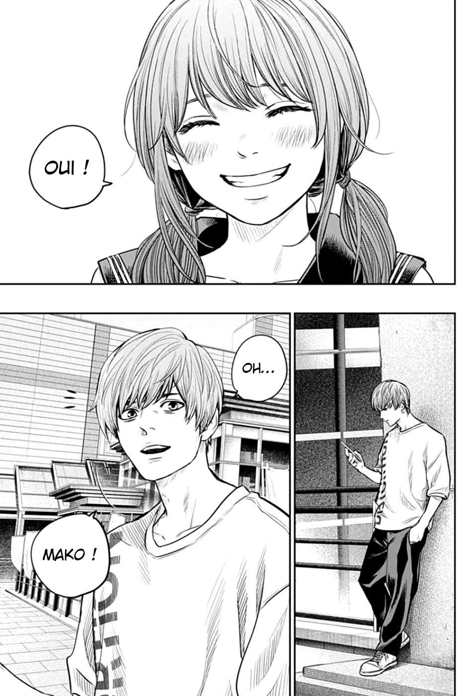 Read Adabana (fr) Manga Online