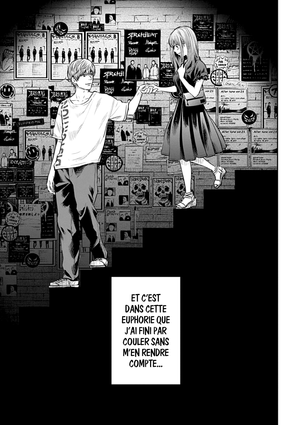 Read Adabana (fr) Manga Online