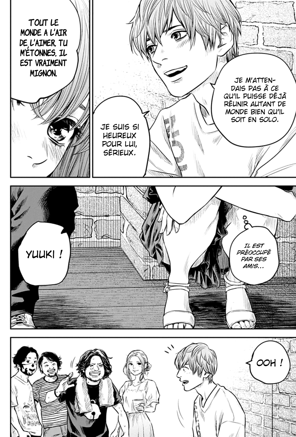 Read Adabana (fr) Manga Online