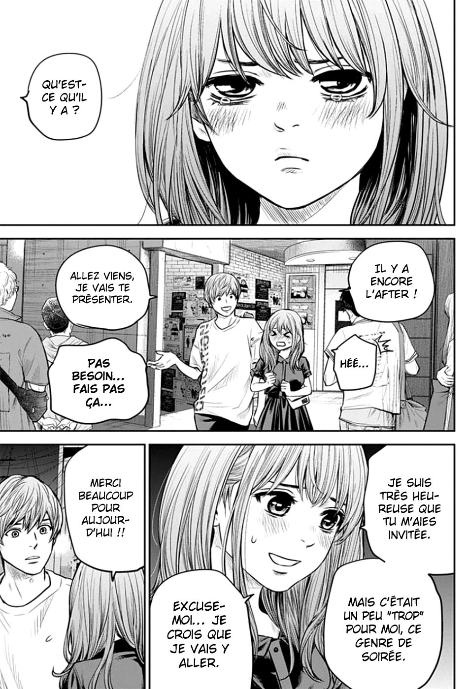 Read Adabana (fr) Manga Online