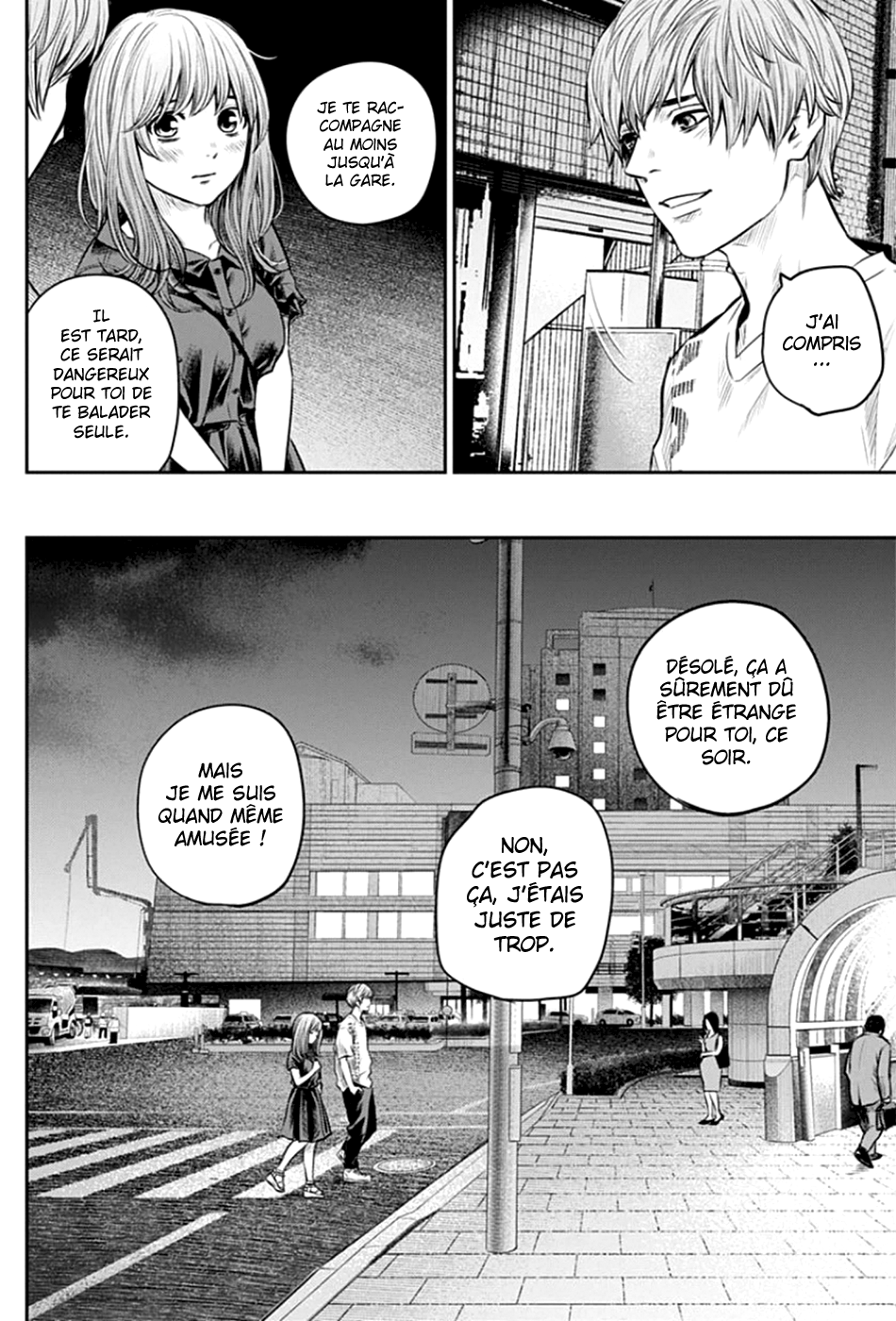 Read Adabana (fr) Manga Online