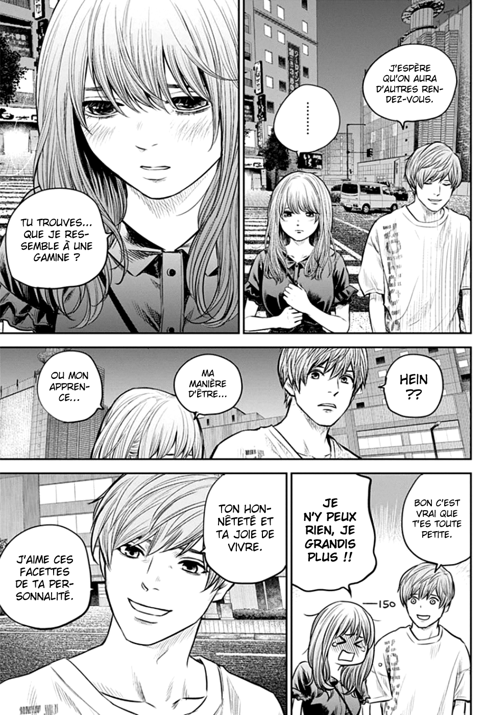 Read Adabana (fr) Manga Online