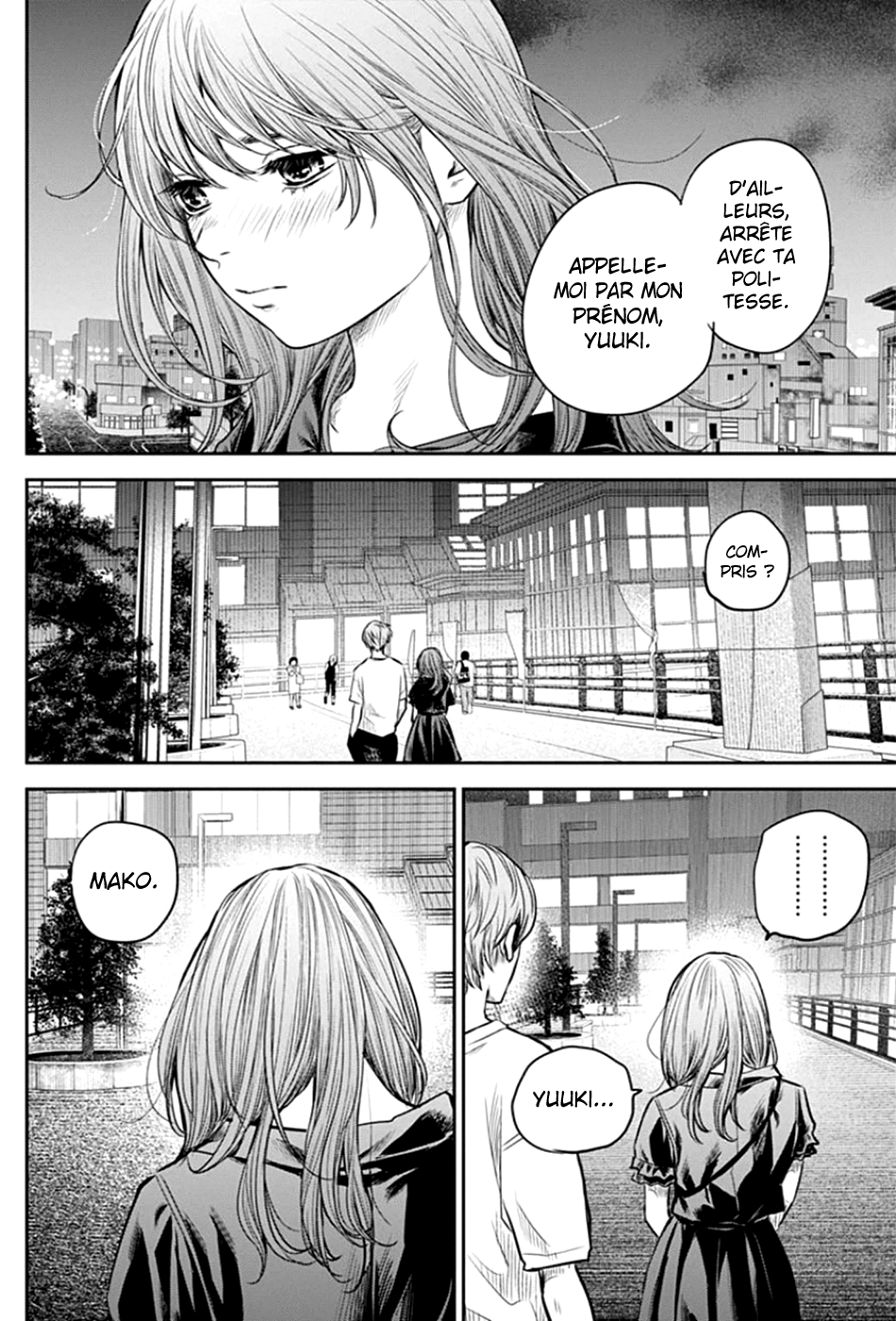 Read Adabana (fr) Manga Online