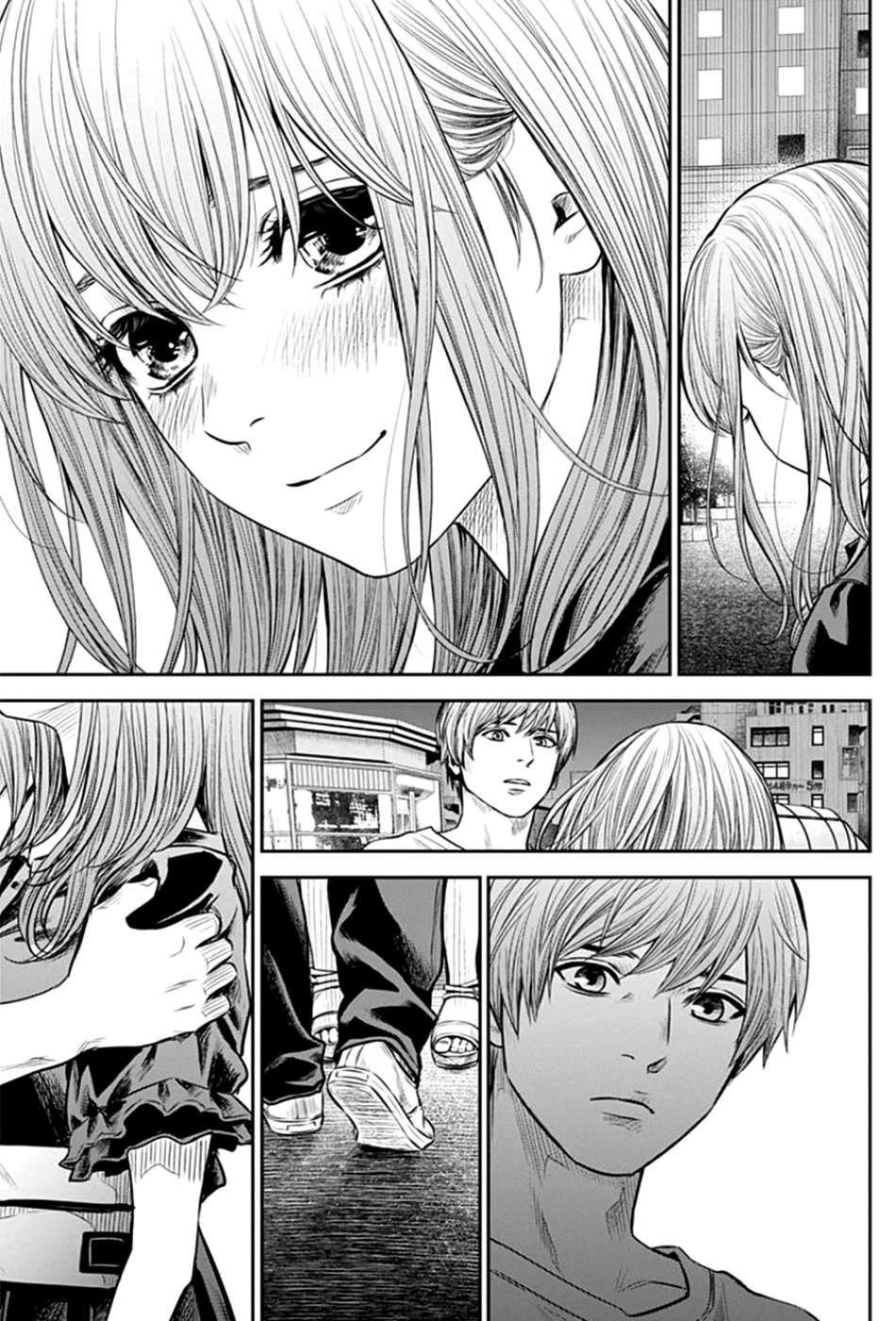 Read Adabana (fr) Manga Online