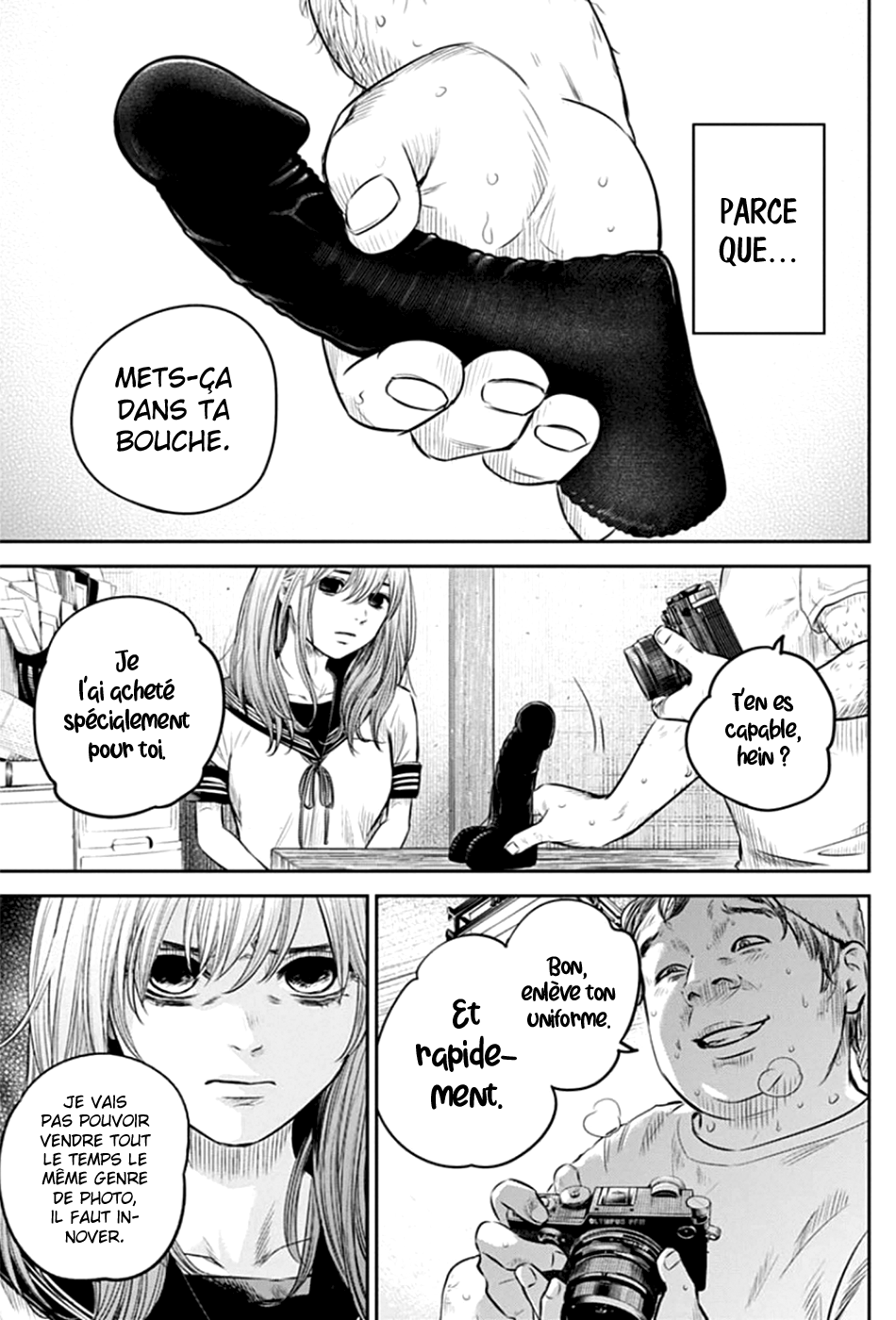 Read Adabana (fr) Manga Online