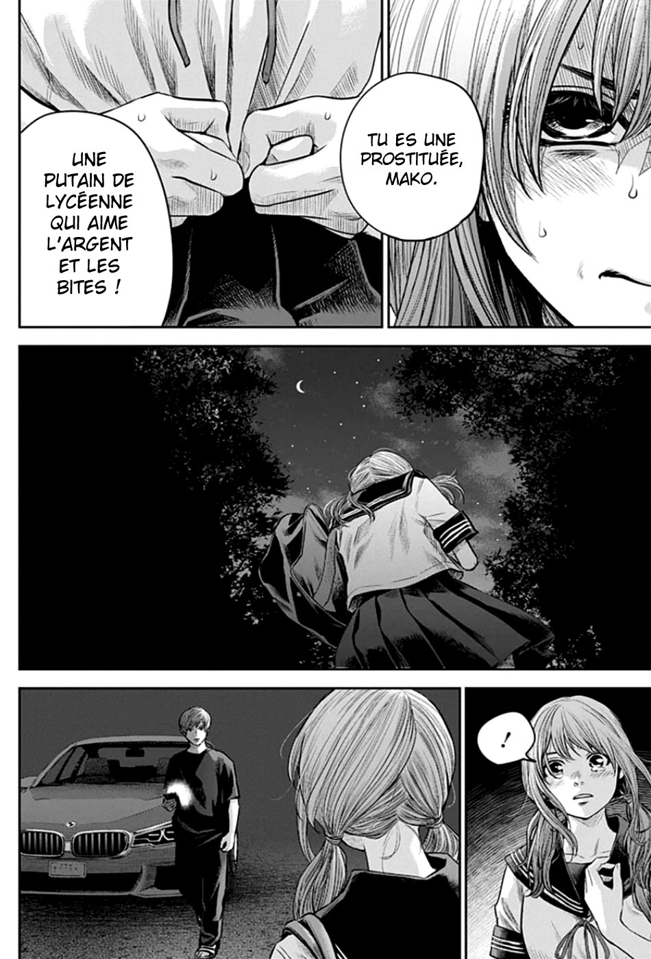 Read Adabana (fr) Manga Online