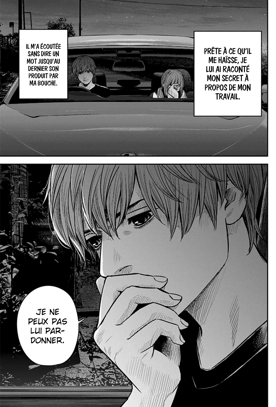 Read Adabana (fr) Manga Online