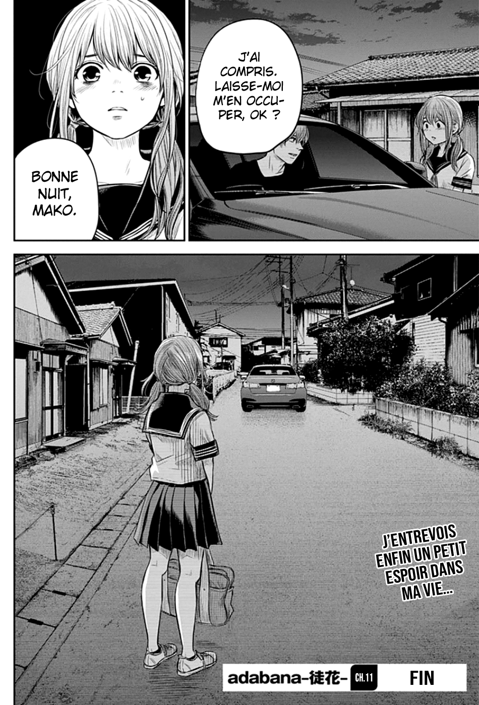 Read Adabana (fr) Manga Online