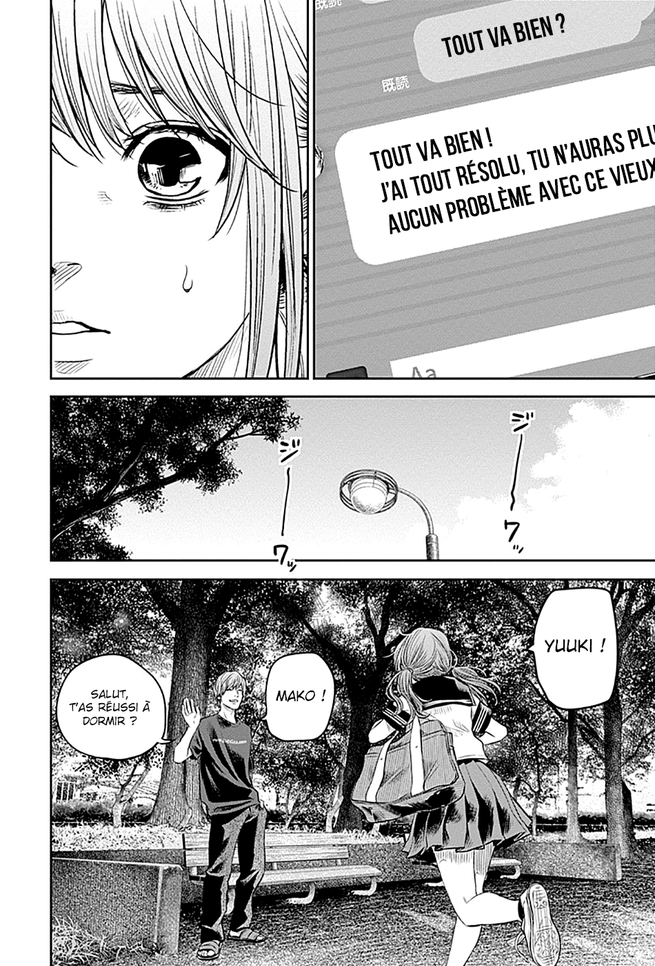 Read Adabana (fr) Manga Online