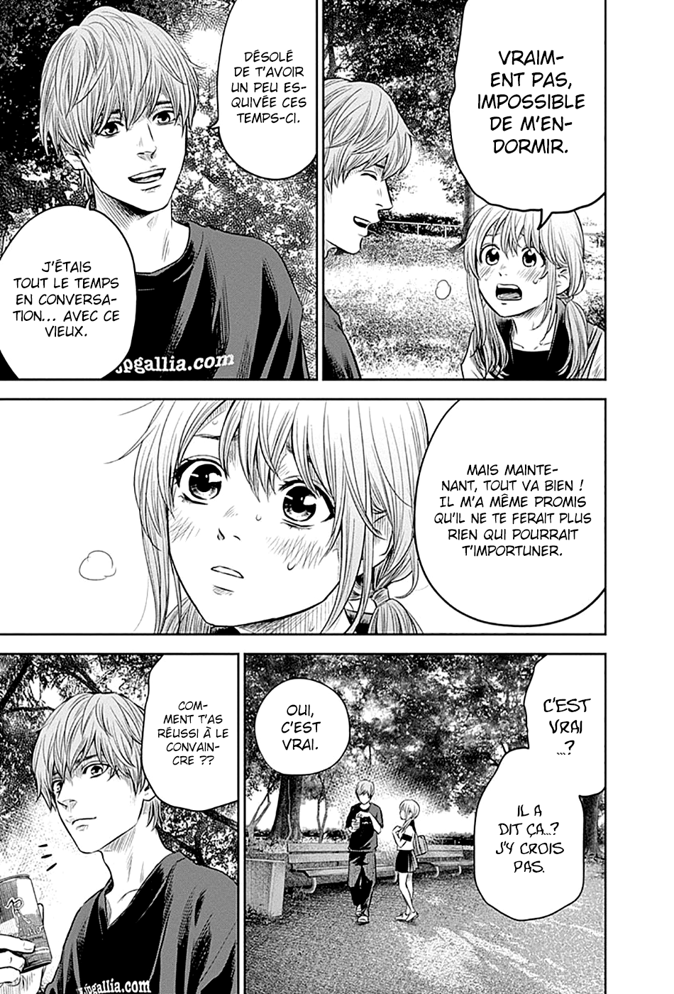 Read Adabana (fr) Manga Online