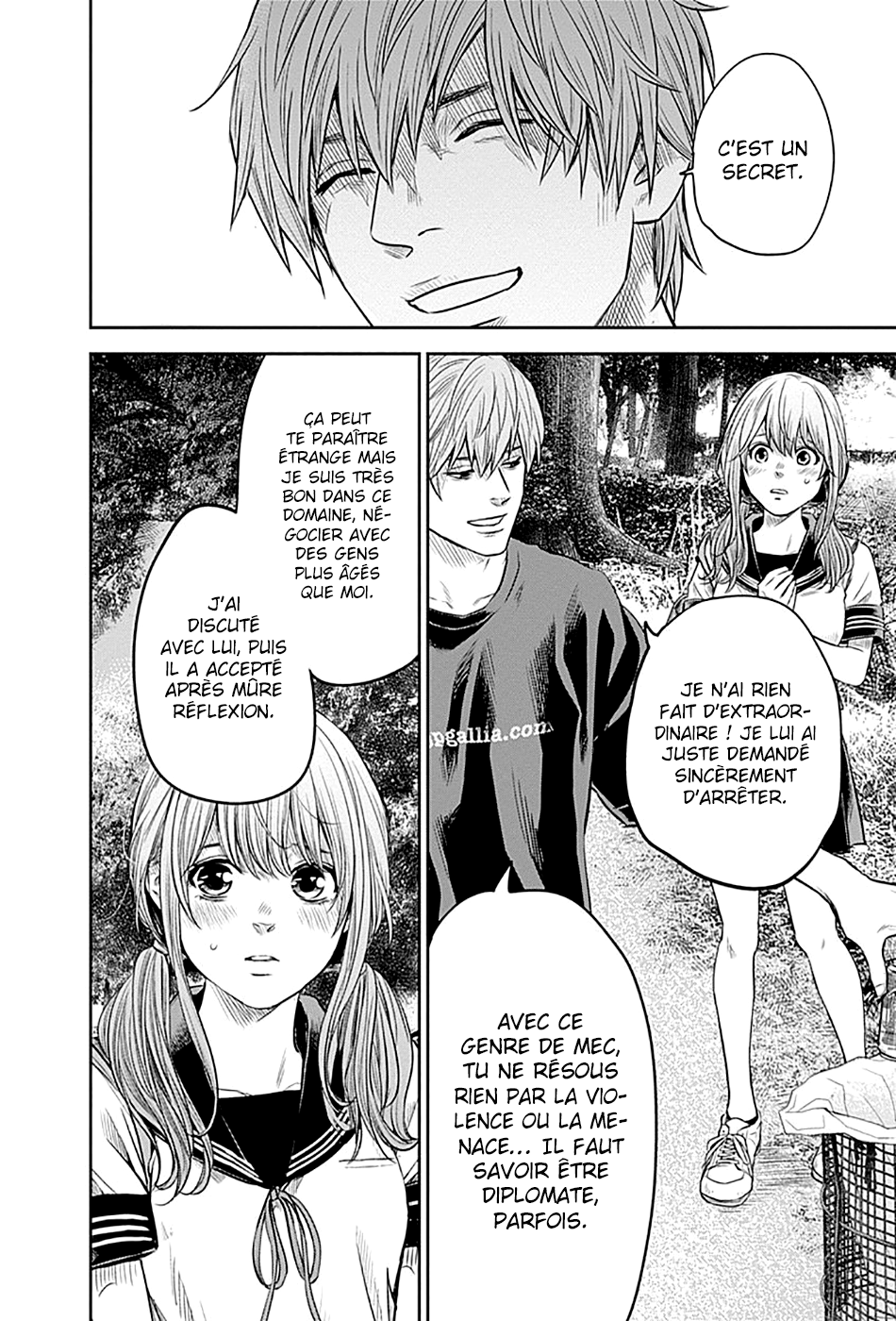 Read Adabana (fr) Manga Online