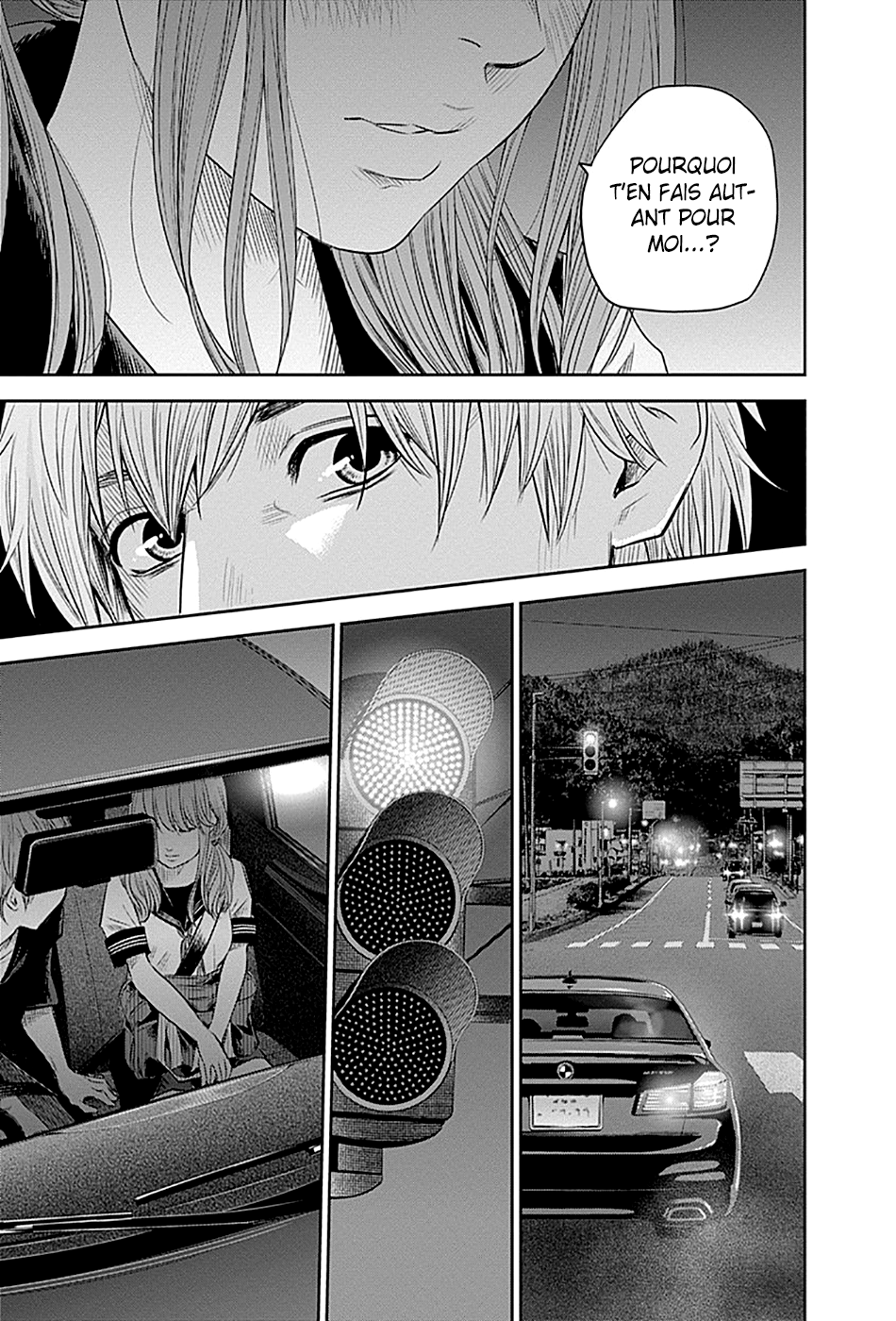 Read Adabana (fr) Manga Online