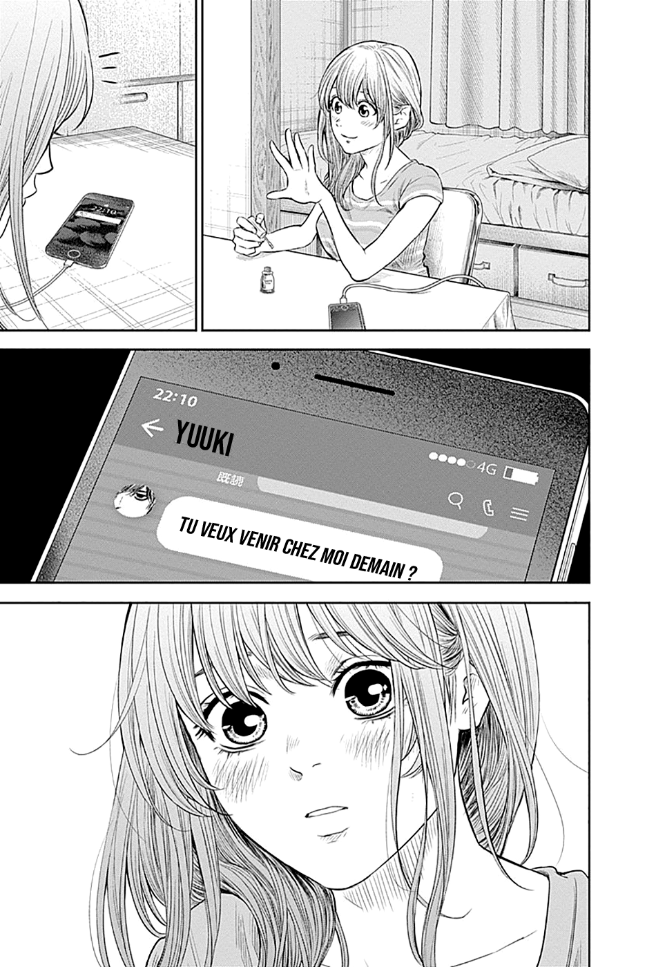 Read Adabana (fr) Manga Online