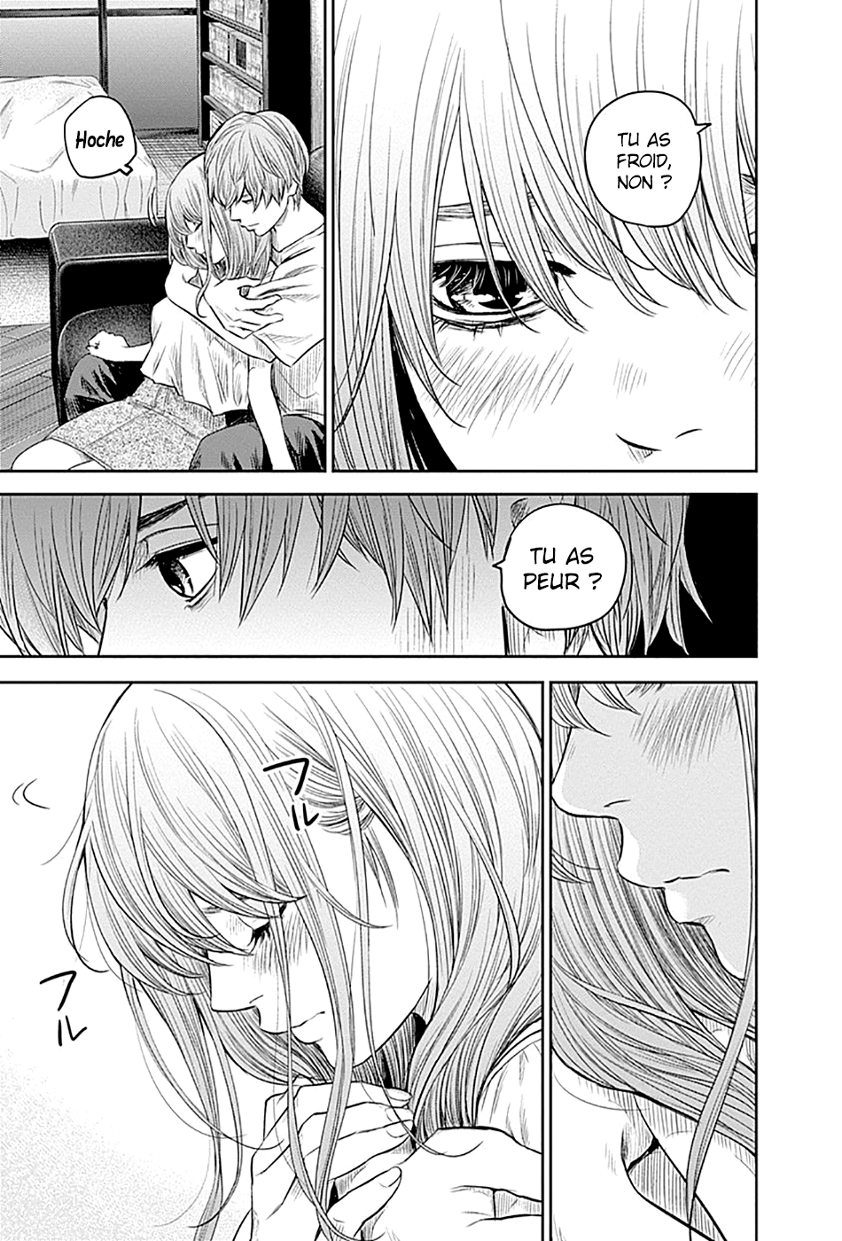 Read Adabana (fr) Manga Online