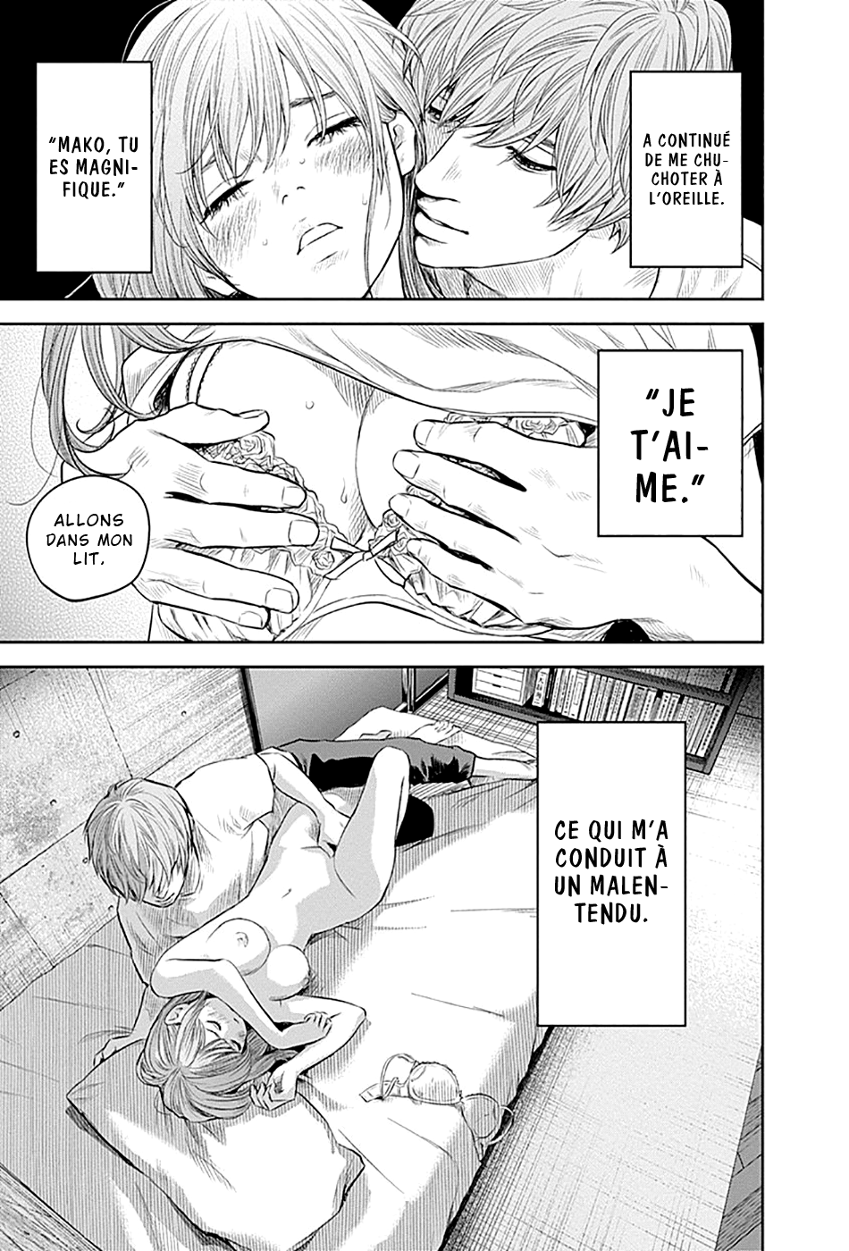 Read Adabana (fr) Manga Online