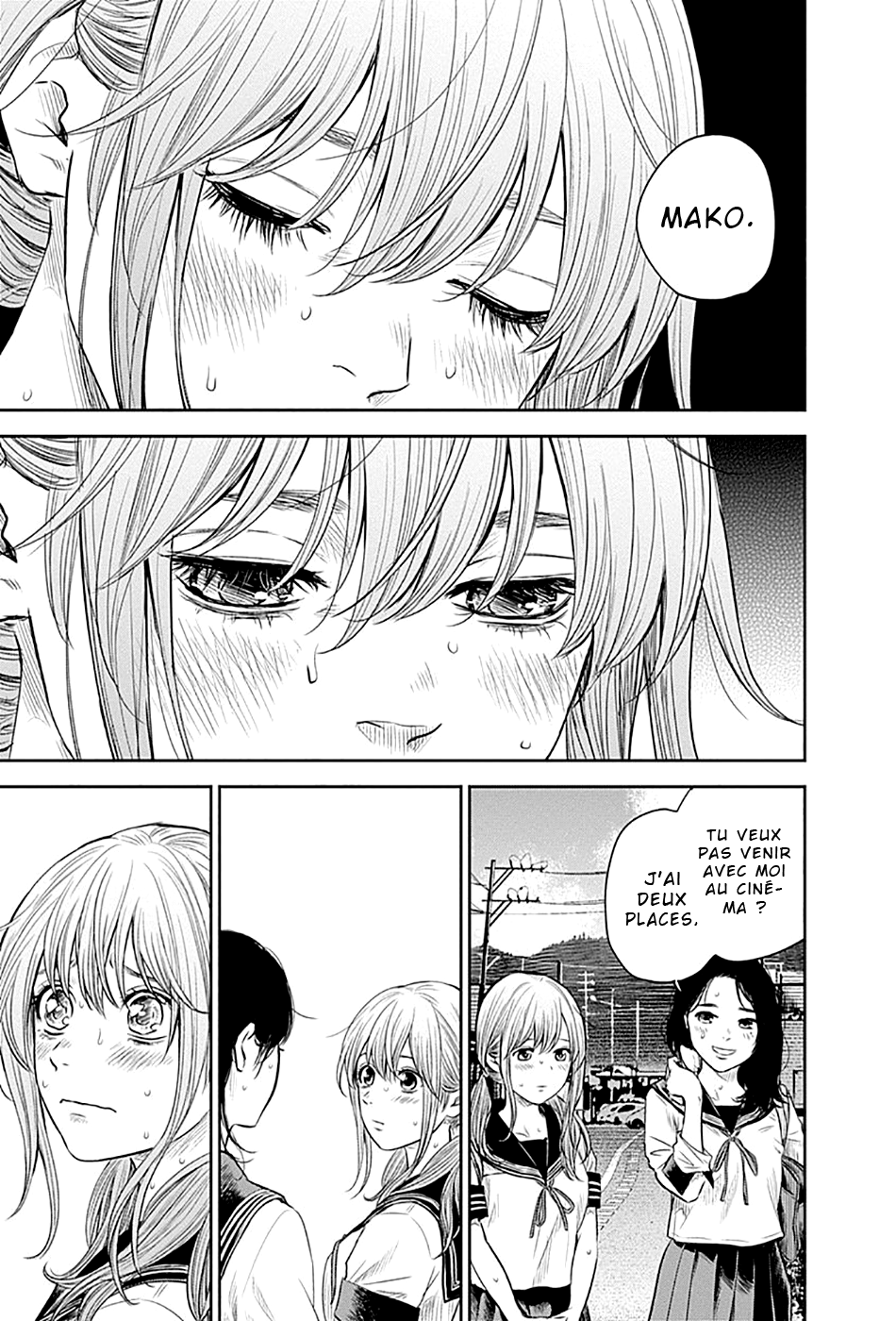 Read Adabana (fr) Manga Online