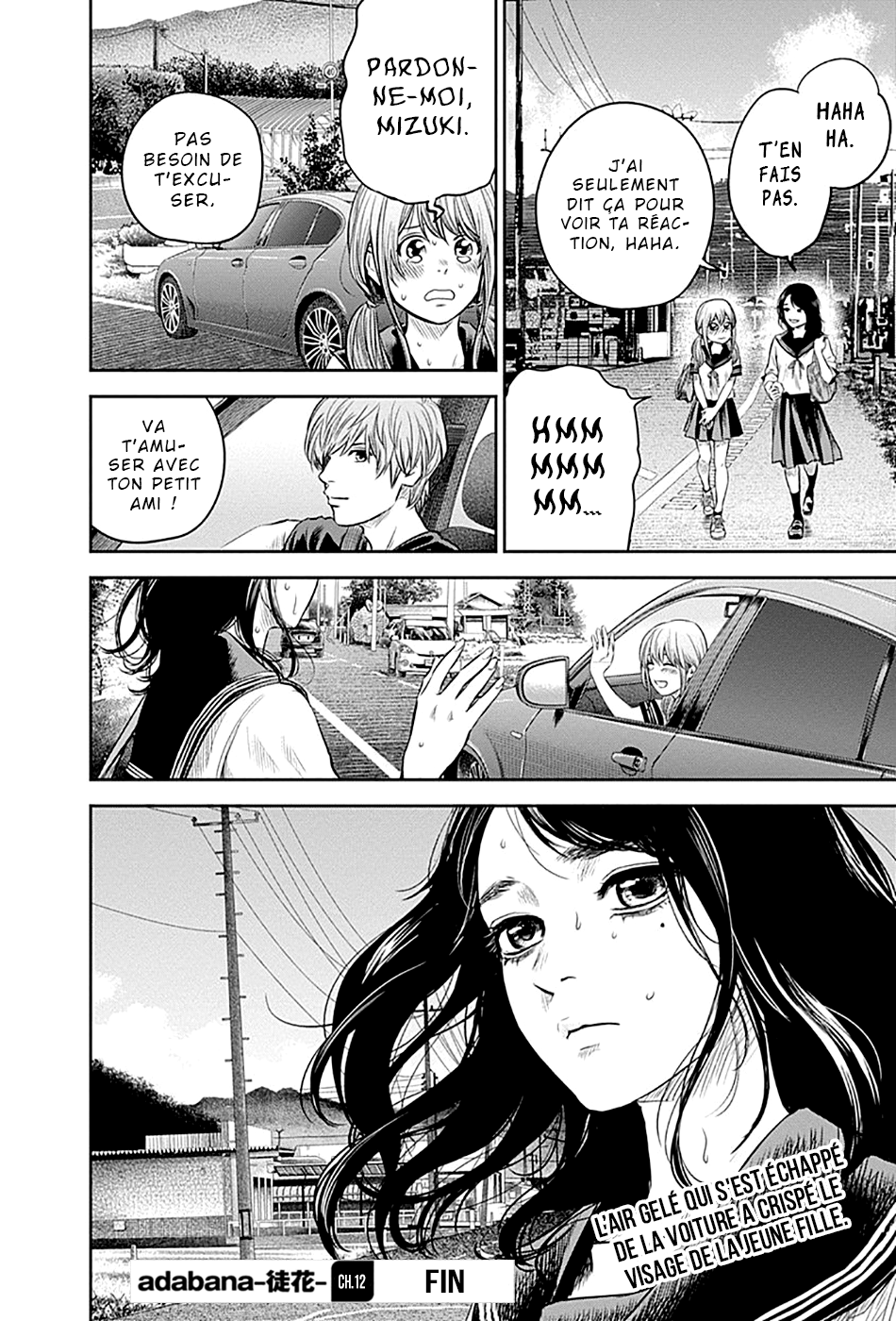 Read Adabana (fr) Manga Online