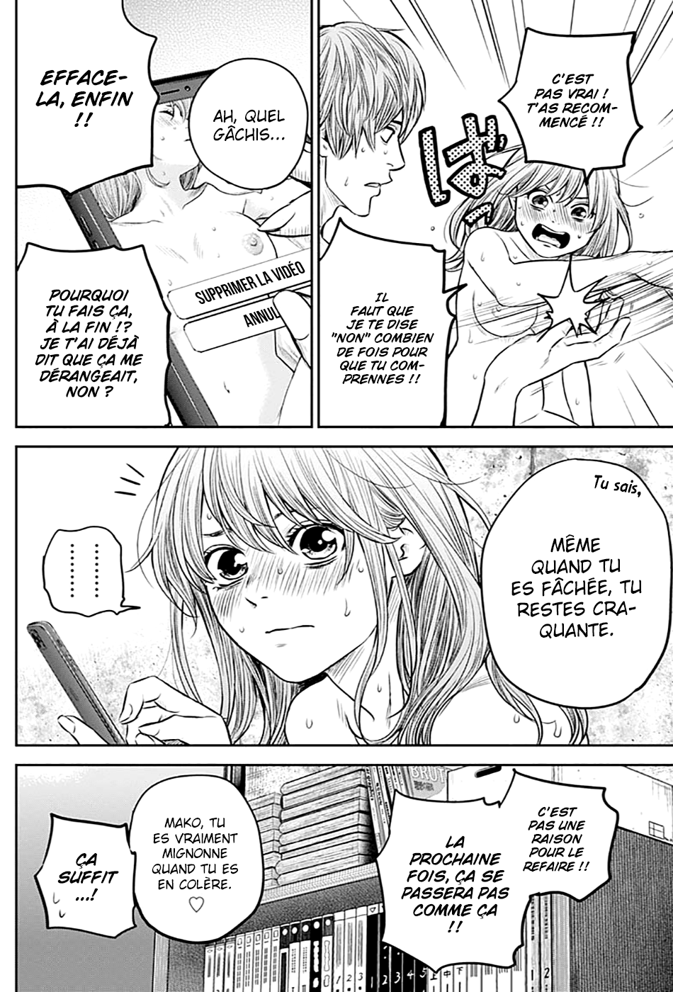 Read Adabana (fr) Manga Online