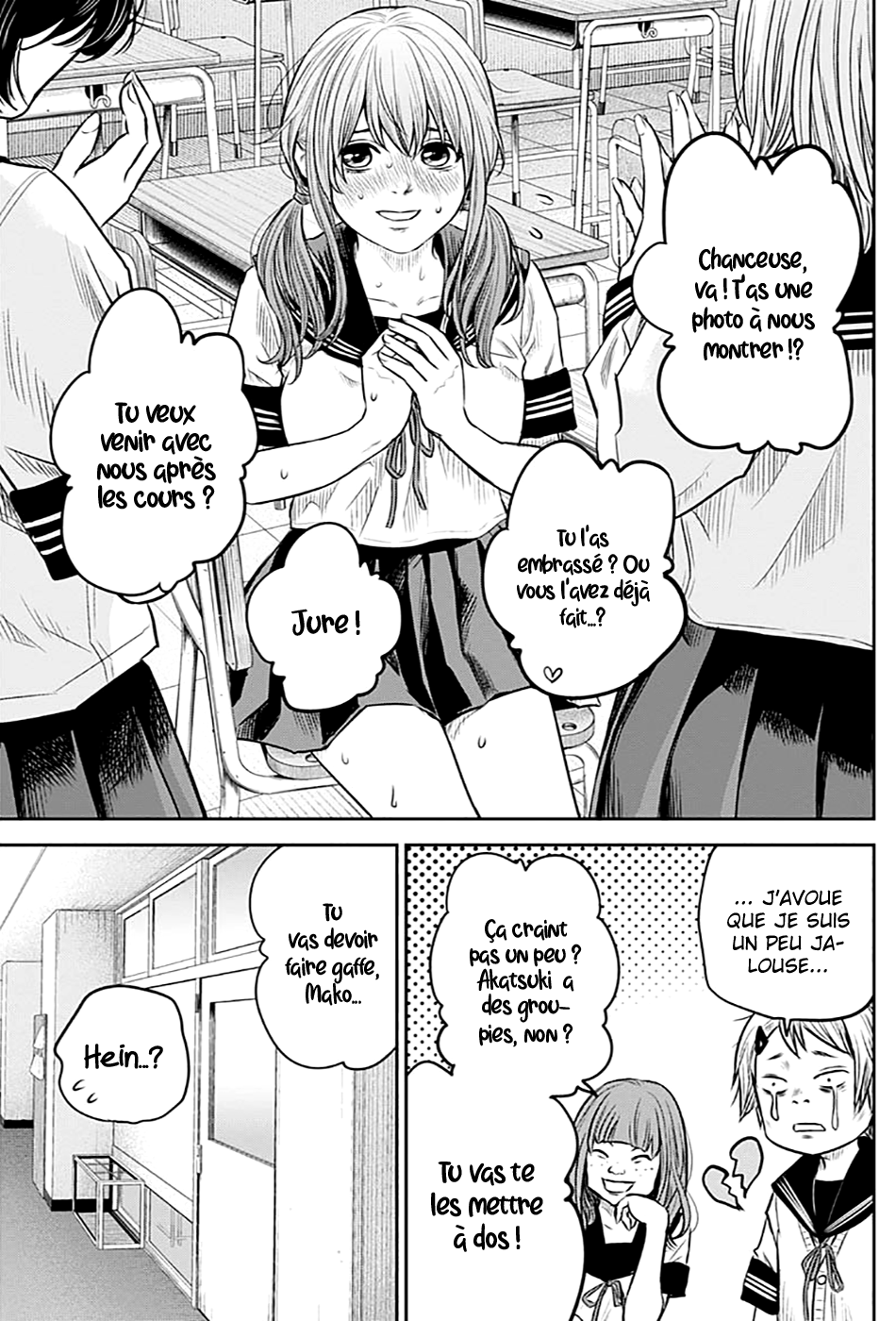 Read Adabana (fr) Manga Online