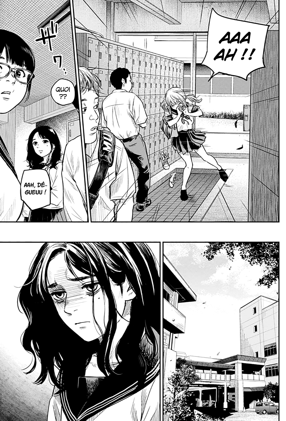 Read Adabana (fr) Manga Online