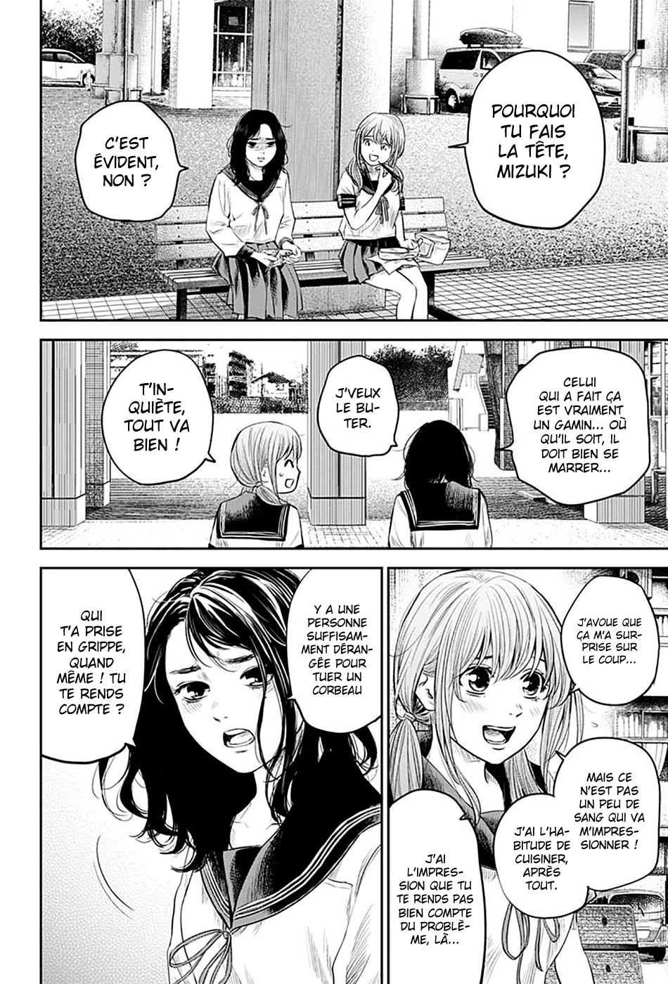 Read Adabana (fr) Manga Online