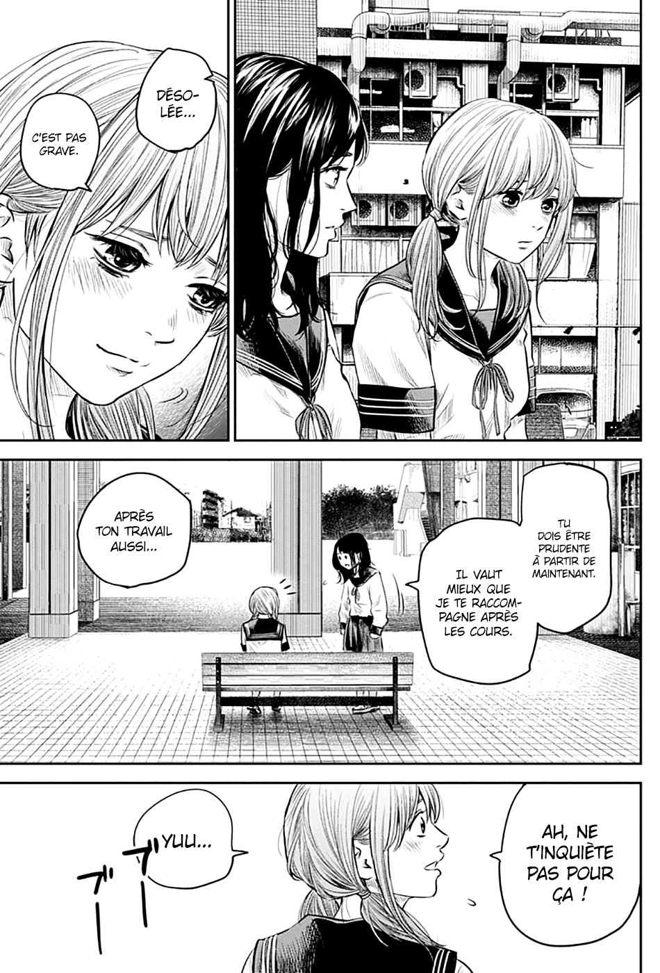 Read Adabana (fr) Manga Online