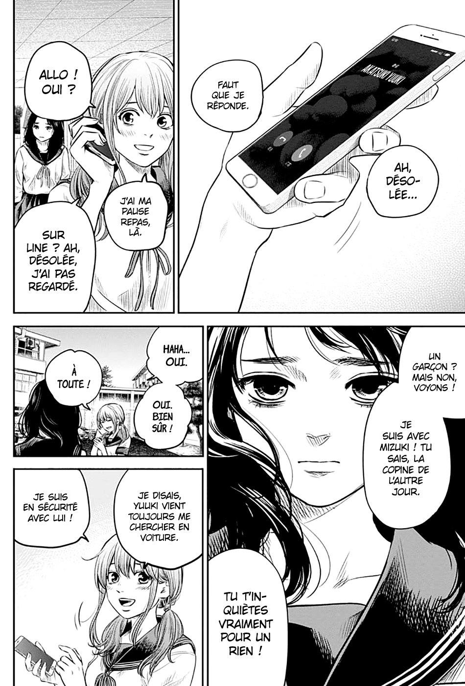 Read Adabana (fr) Manga Online