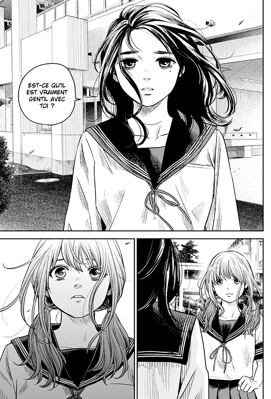 Read Adabana (fr) Manga Online