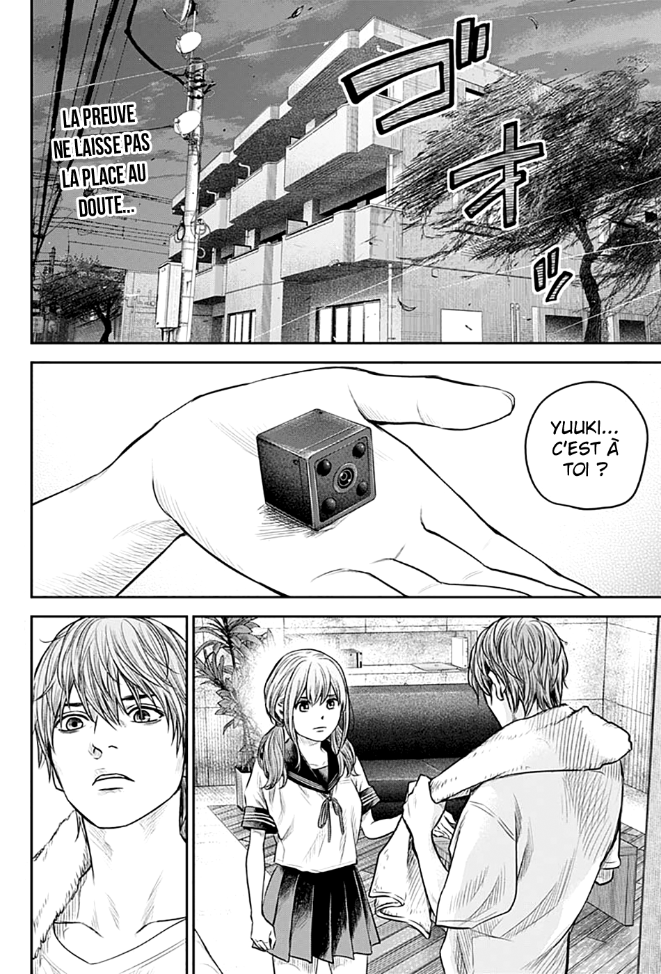 Read Adabana (fr) Manga Online