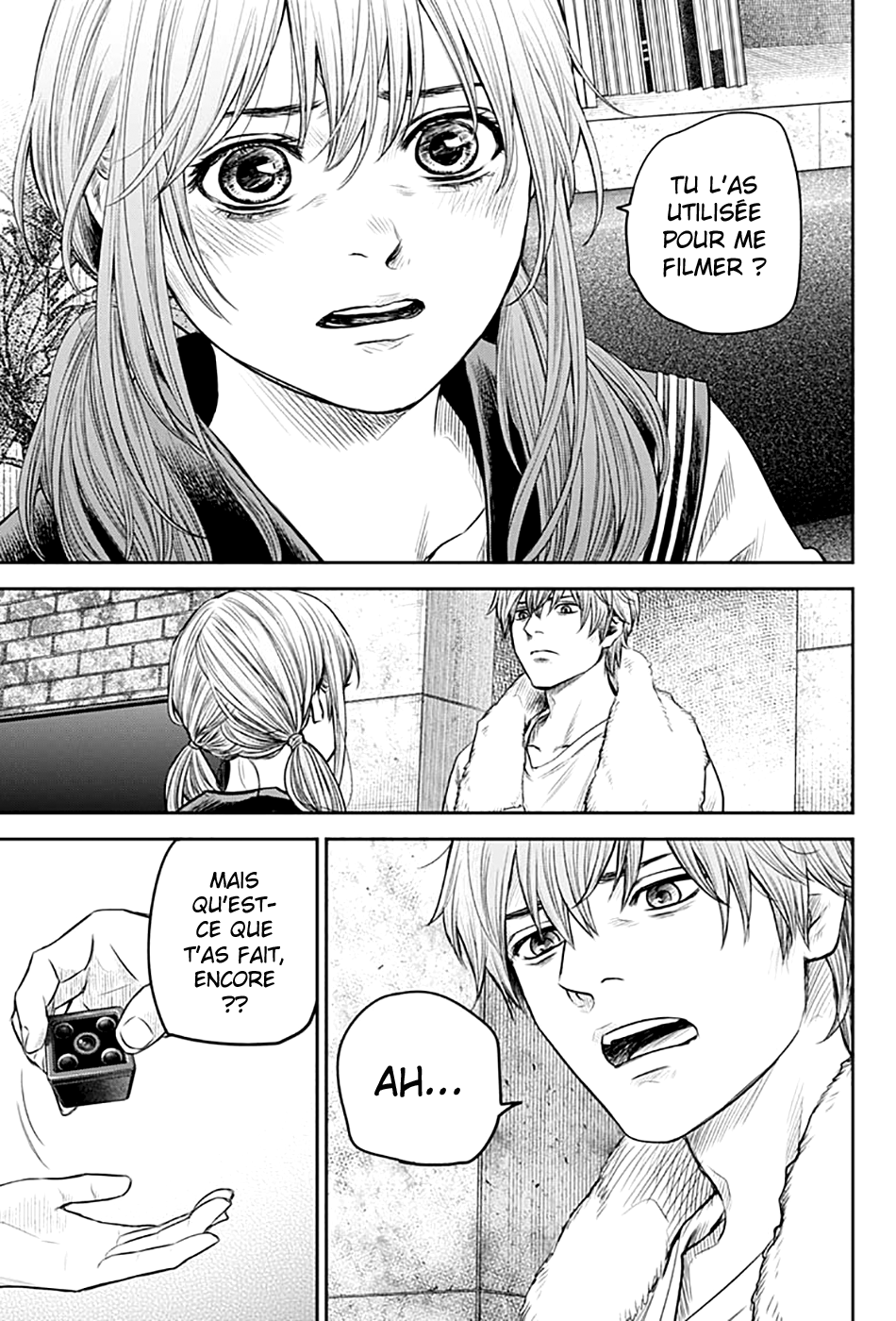 Read Adabana (fr) Manga Online