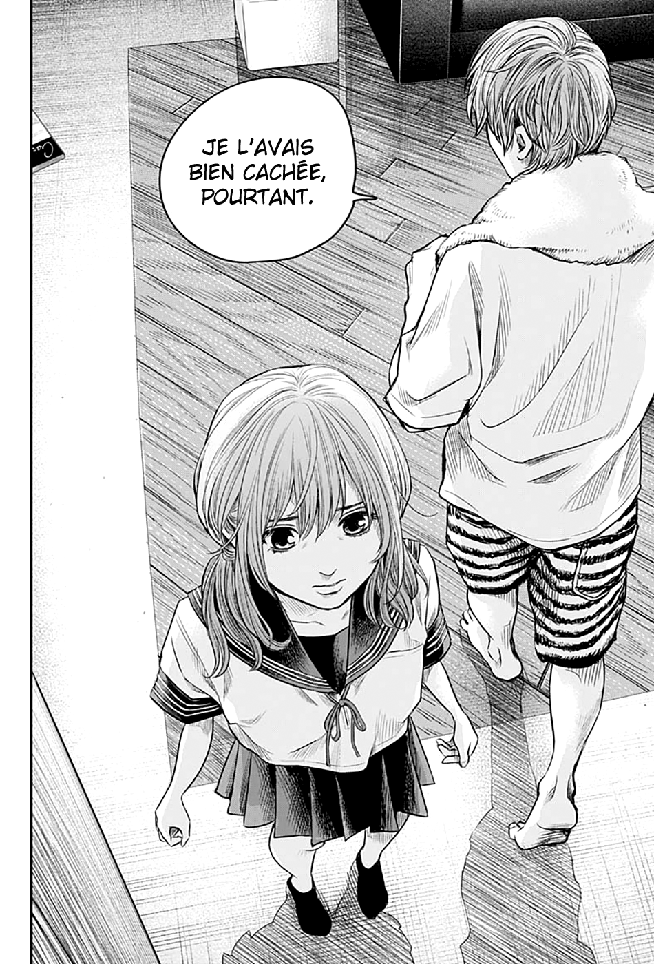 Read Adabana (fr) Manga Online