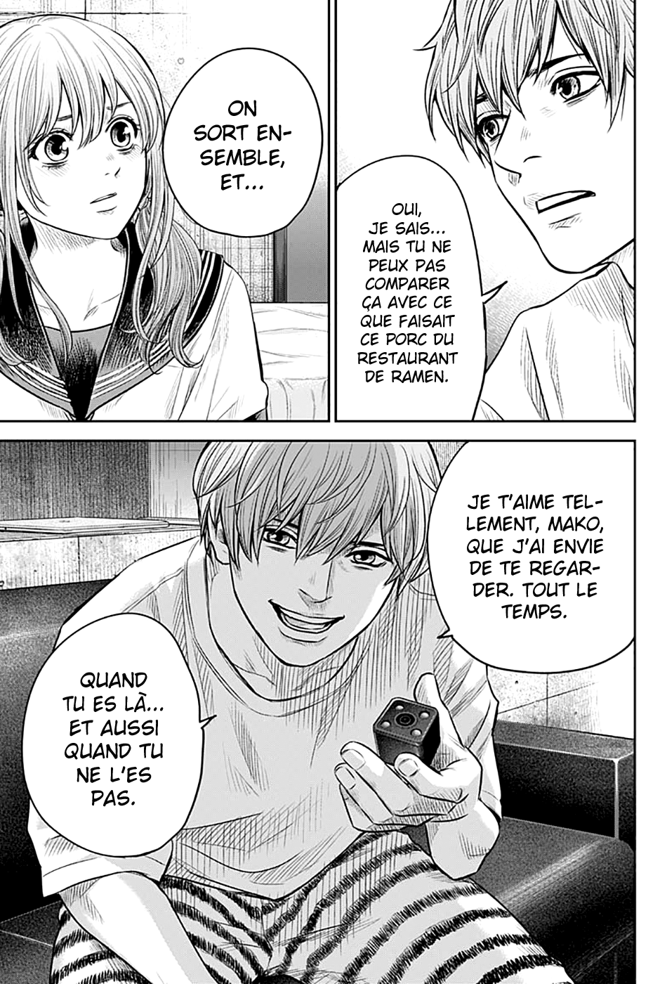 Read Adabana (fr) Manga Online