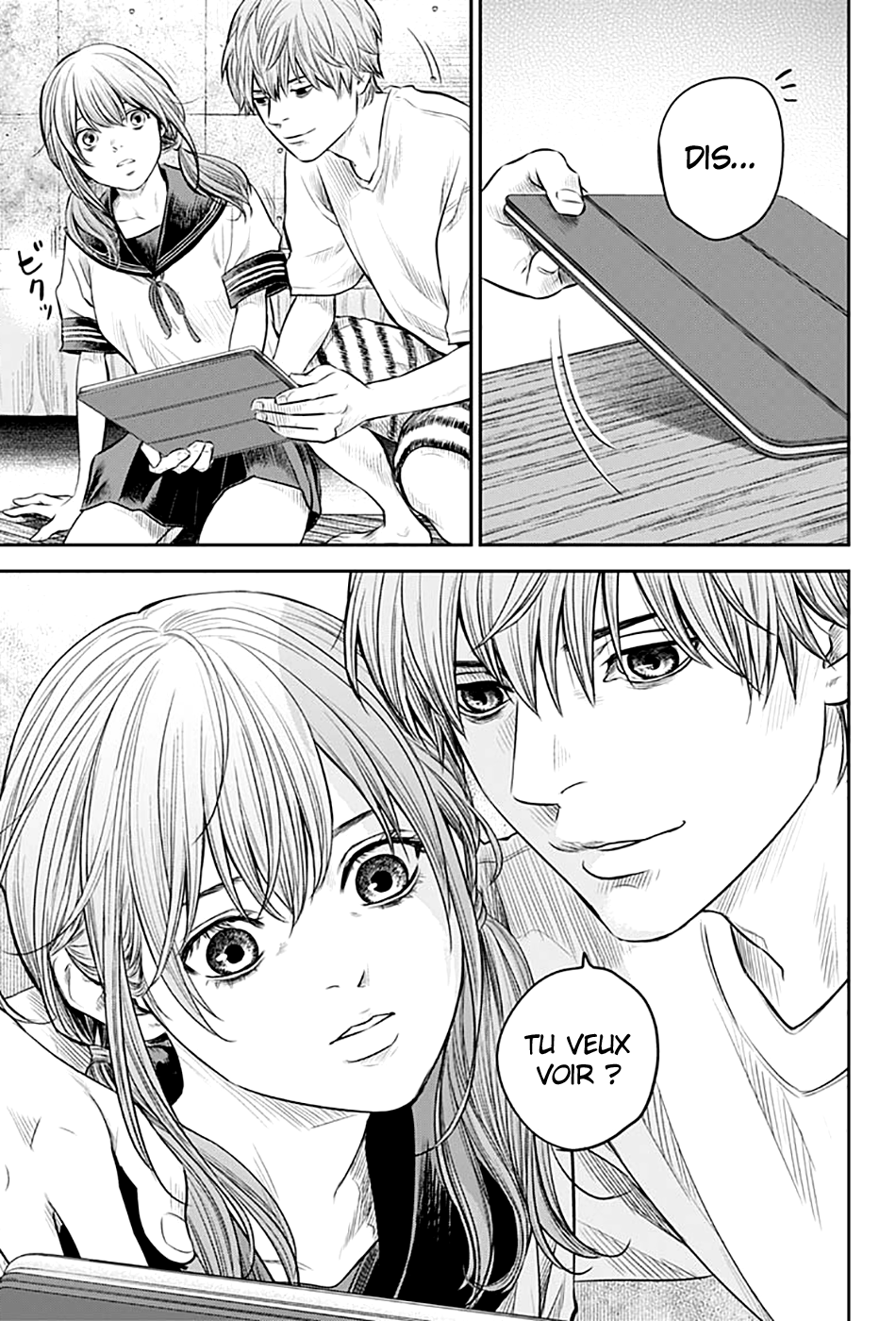 Read Adabana (fr) Manga Online