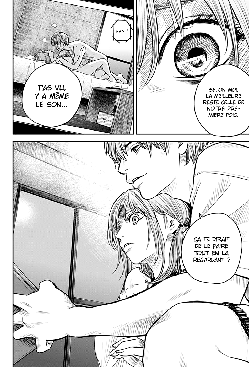 Read Adabana (fr) Manga Online