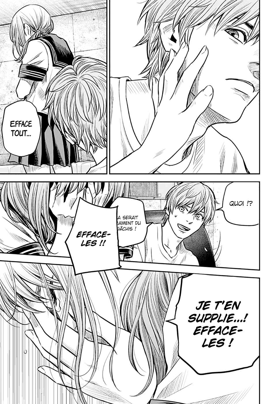 Read Adabana (fr) Manga Online