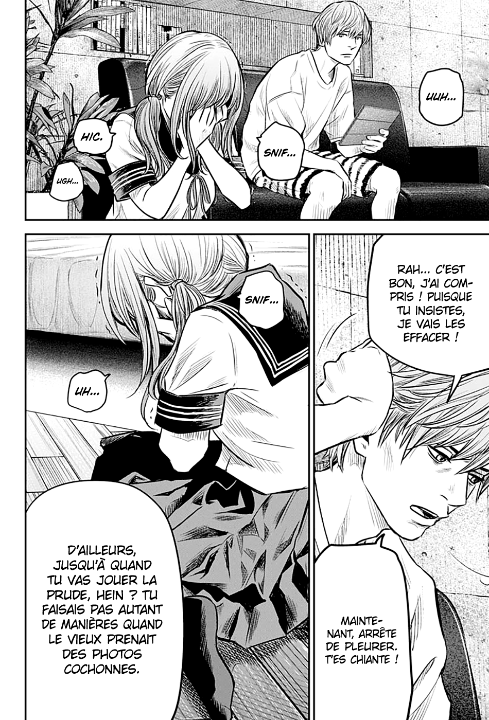 Read Adabana (fr) Manga Online