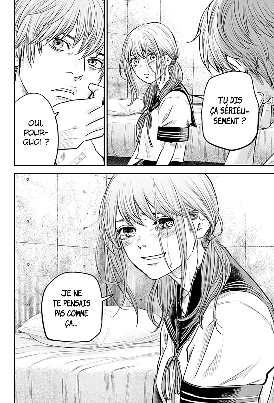 Read Adabana (fr) Manga Online