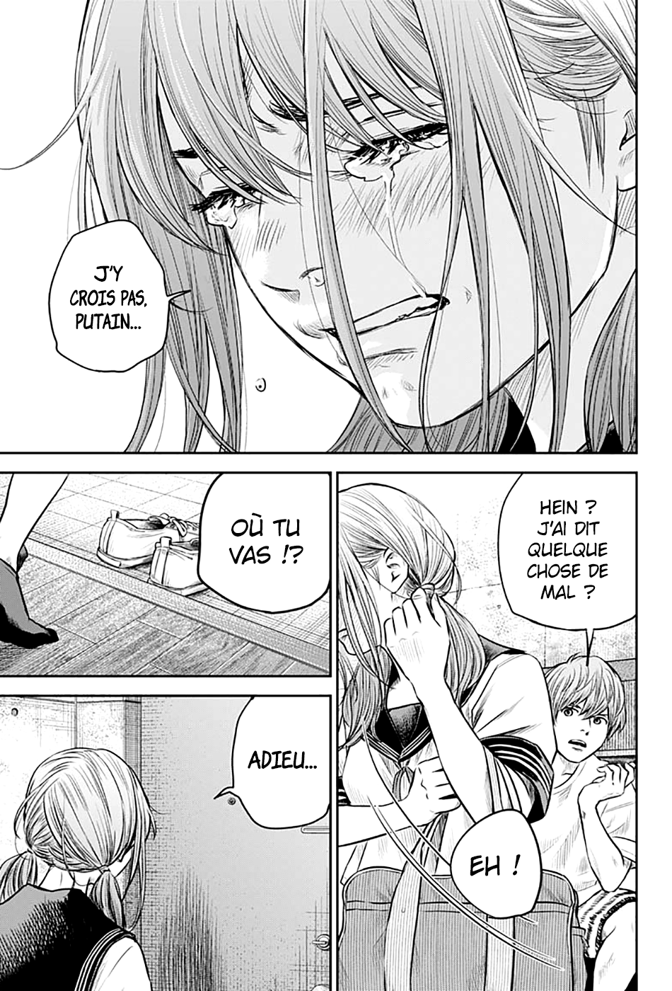 Read Adabana (fr) Manga Online