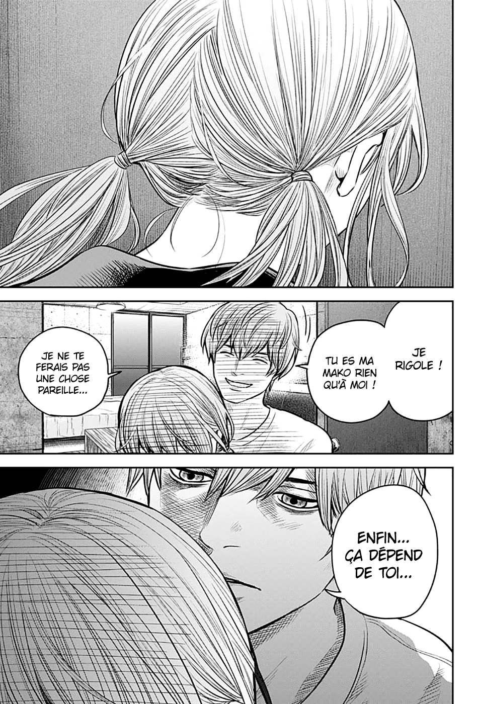 Read Adabana (fr) Manga Online