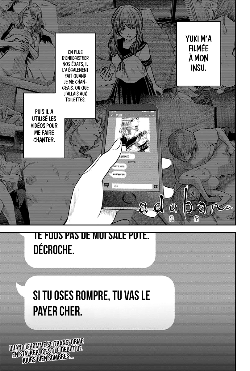 Read Adabana (fr) Manga Online