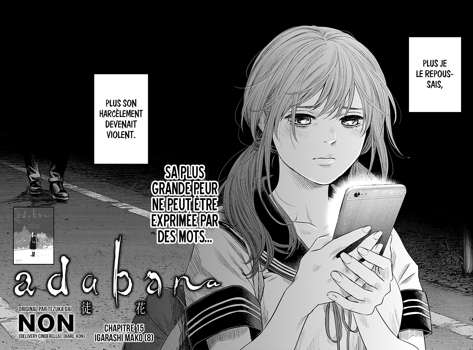 Read Adabana (fr) Manga Online